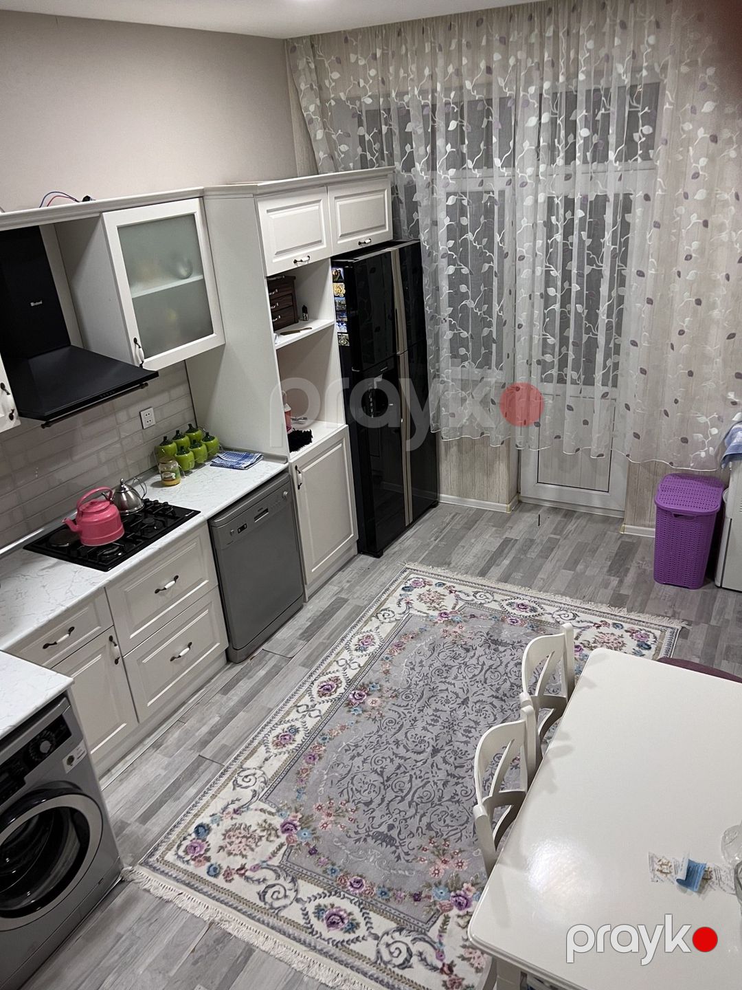 İcarəyə verilir 2 otaqlı yeni tikili 85 m² — Mənzil, Bakı (9)