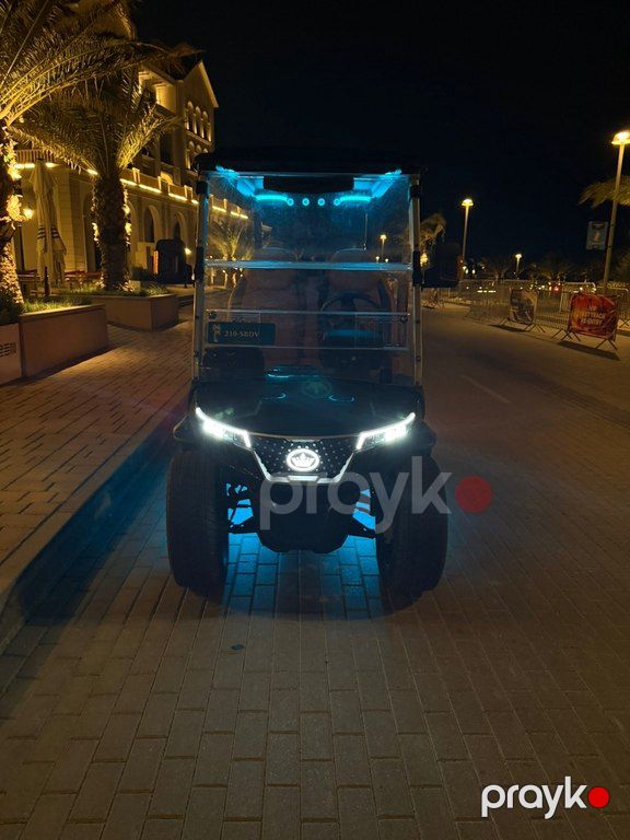 Shining Golf Cart Style FK Plus, 0.7 L, 2026 il, 2 000 km — Digər, Bakı (2)
