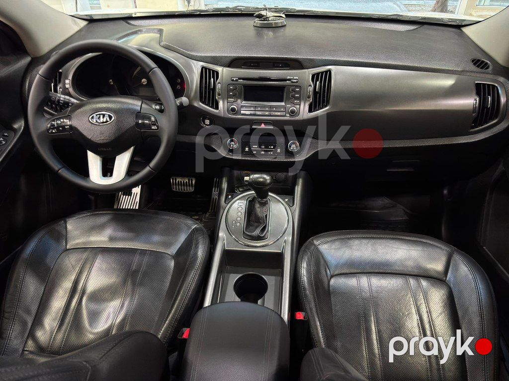 Kia Sportage, 2.4 L, 2013 il, 140 000 km — Avtomobillər, Mingəçevir (9)
