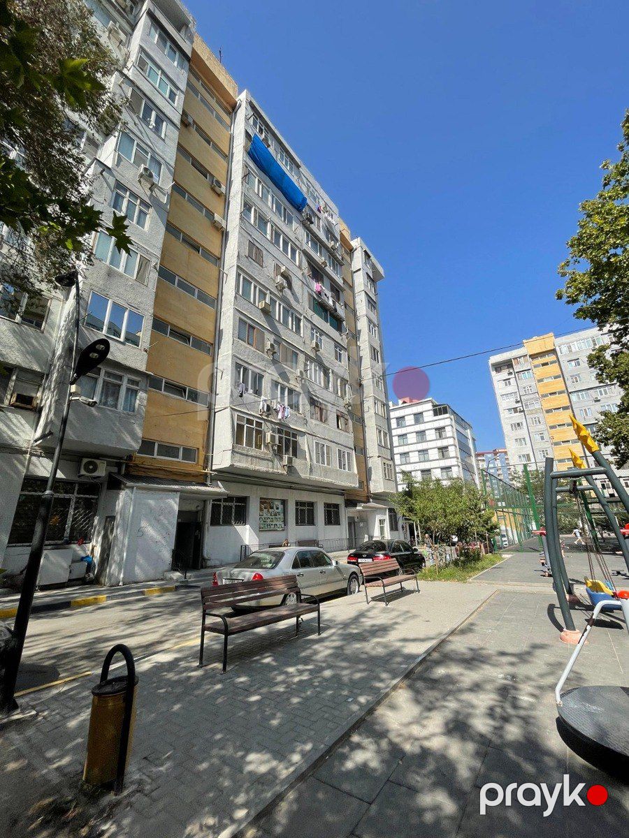 Satılır 2 otaqlı köhnə tikili 70 m² — Mənzil, Bakı (12)