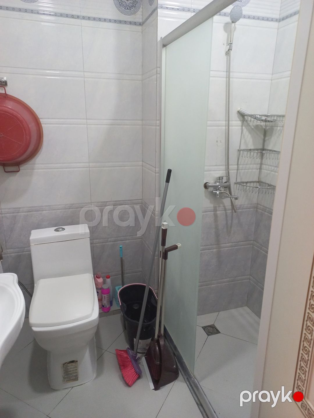 İcarəyə verilir 2 otaqlı yeni tikili 45 m² — Mənzil, Bakı (5)