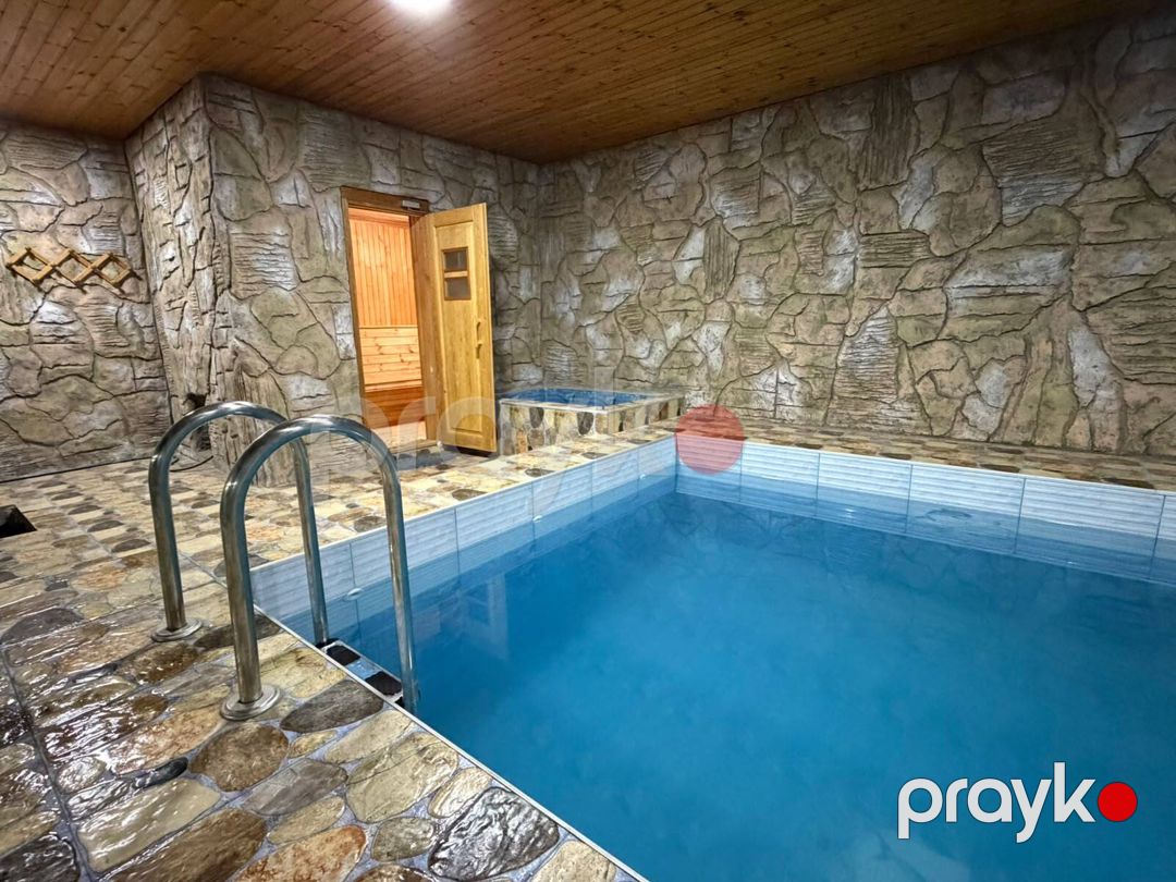 Bağ evi kirayə verilir, Maştağa qəs — Ev, villa, Bakı (2)