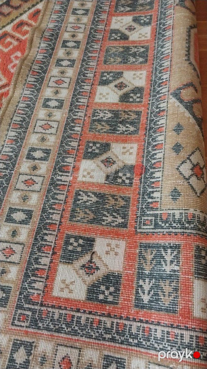 Qədimi xalça — Xalılar və xalı yolları, Sumqayıt (3)