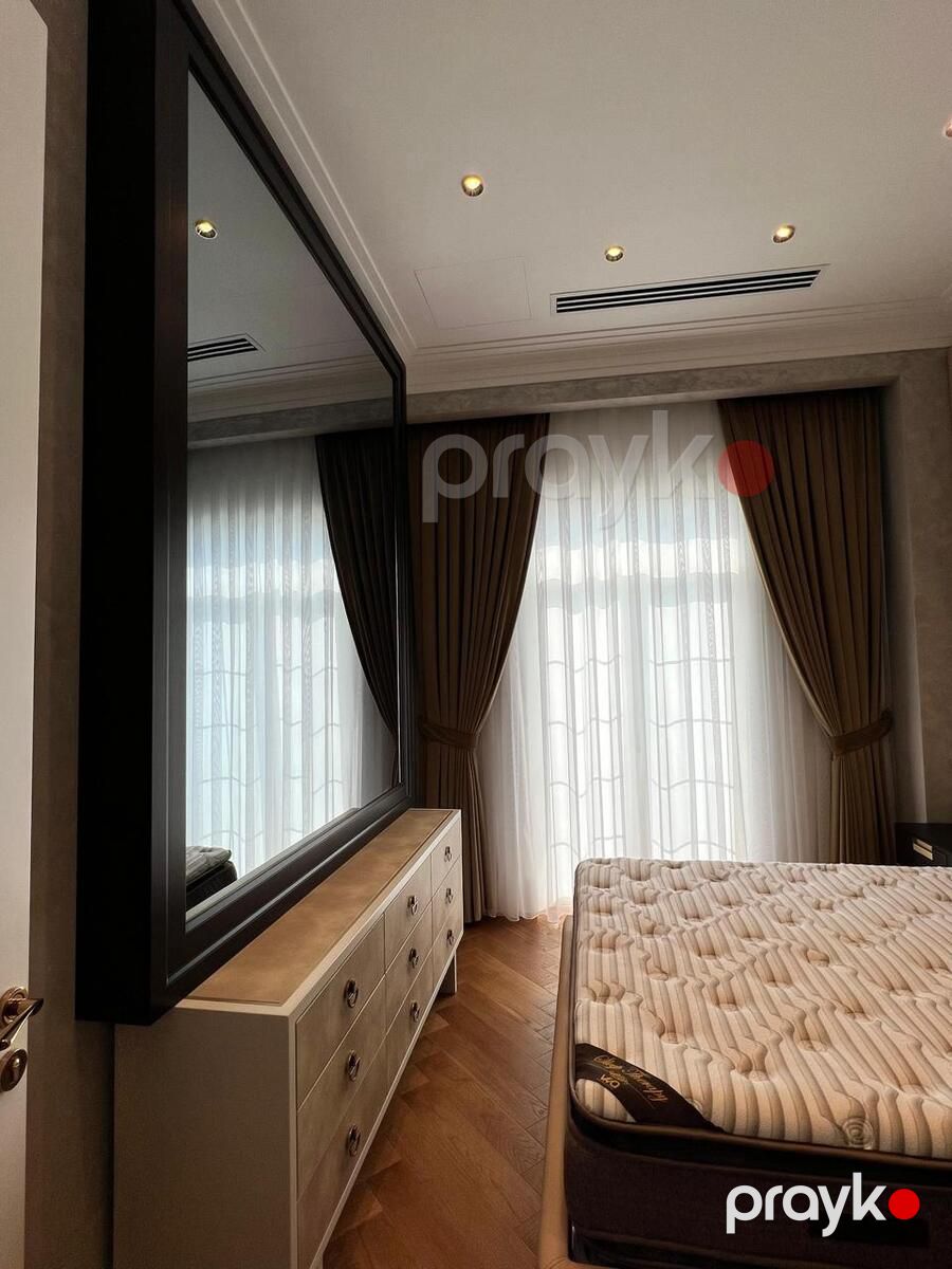 İcarəyə verilir 3 otaqlı yeni tikili 120 m² — Mənzil, Bakı (7)
