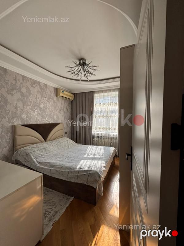 Satılır 2 otaqlı Bina evi menzil (Köhnə tikili), 60 m², Xətai rayonu — Mənzil, Bakı (3)