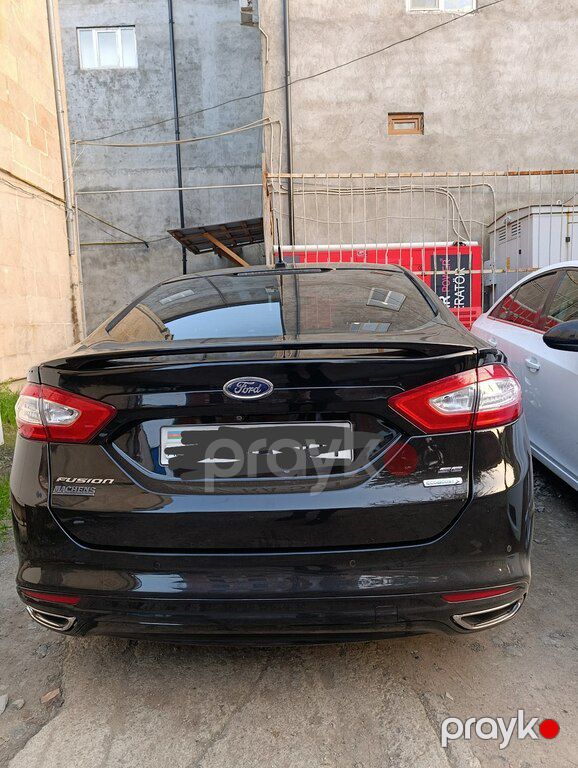 Ford Fusion (North America), 1.5 L, 2015 il, 275 000 km — Avtomobillər, Lənkəran (2)