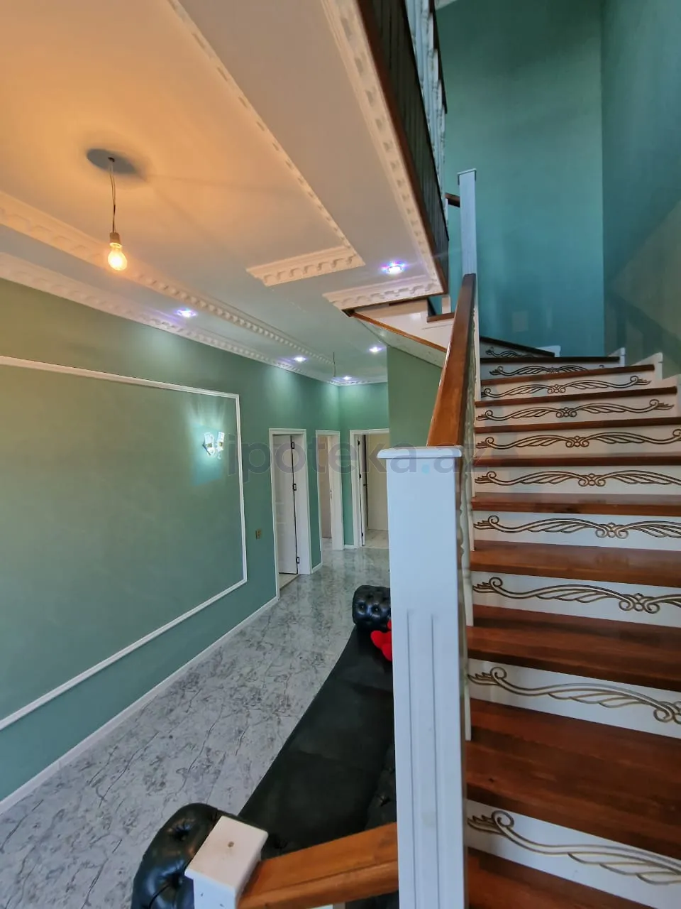 Satılır: 5 Otaq, Evlər/Villalar, Abşeron r., Masazır q., 150.00 m² — Ev, villa, Masazır (12)