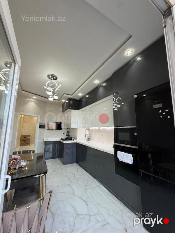 Satılır 3 otaqlı Bina evi menzil (Yeni tikili), 125 m², 16-cı məhəllə — Mənzil, Sumqayıt (6)
