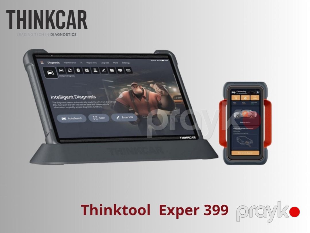 Thinktool Expert 399 diaqnostika cihazı — Ehtiyat hissələri və aksesuarlar, Bakı (2)