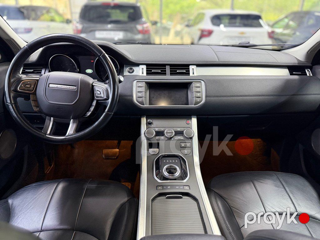 Land Rover RR Evoque, 2.0 L, 2017 il, 88 000 km — Avtomobillər, Sumqayıt (9)