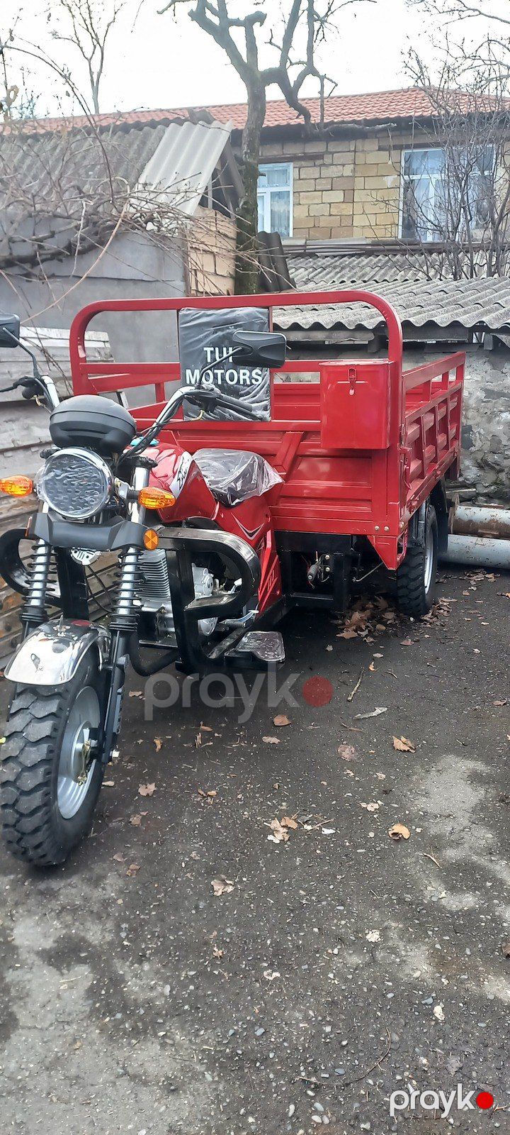 Muravey Tur Motors, 2026 il — Motosiklet və mopedlər, Qax (12)