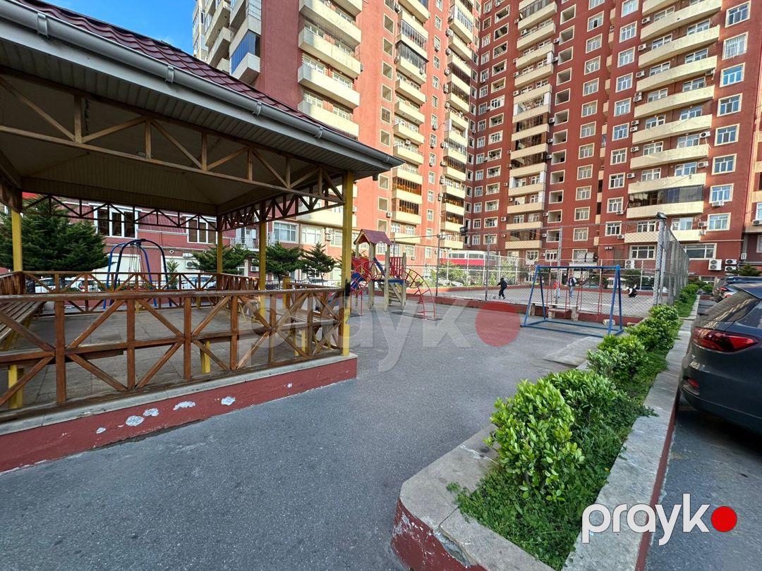Satılır 2 otaqlı yeni tikili 68 m² — Mənzil, Bakı (4)