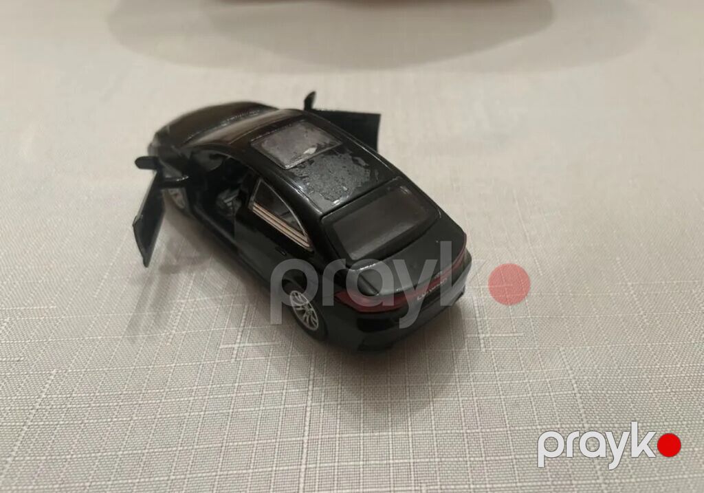 Məhsul: Ford Focus ST kiçik model avtomobili (kolleksiya üçün) — Oyuncaq nəqliyyatı, Bakı (6)