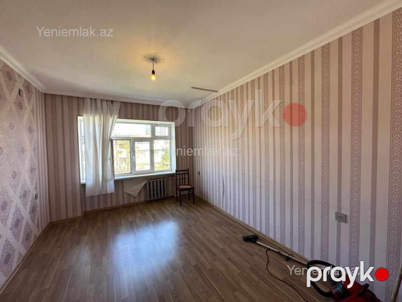 Satılır 3 otaqlı Bina evi menzil (Köhnə tikili), 80 m², Nizami rayonu — Mənzil, Bakı (6)