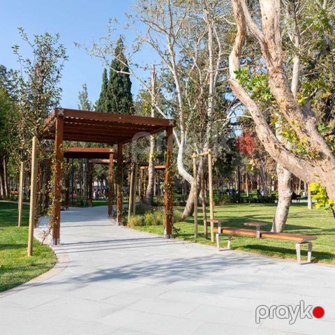Satılır 1 otaqlı yeni tikili 55 m² — Bakı