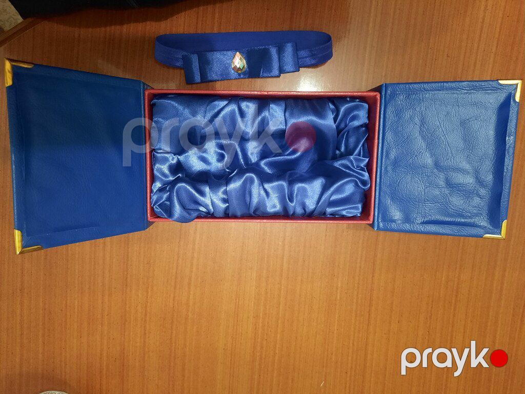 Hədiyyə qabı — Şəxsi əşyalar, Bakı (2)