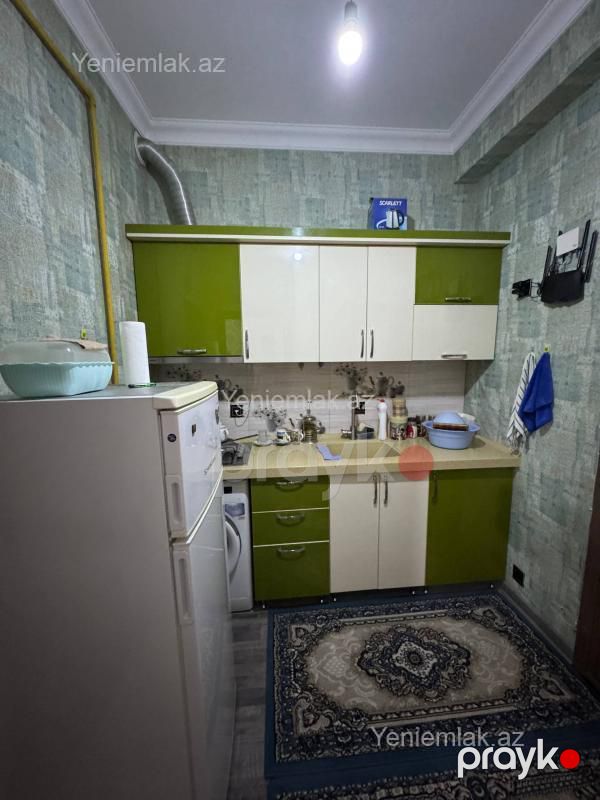 Satılır 2 otaqlı Bina evi menzil (Yeni tikili), 42 m², Masazır — Mənzil, Abşeron (12)