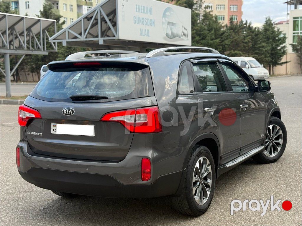 Kia Sorento, 2.4 L, 2015 il, 51 200 km — Avtomobillər, Sumqayıt (5)