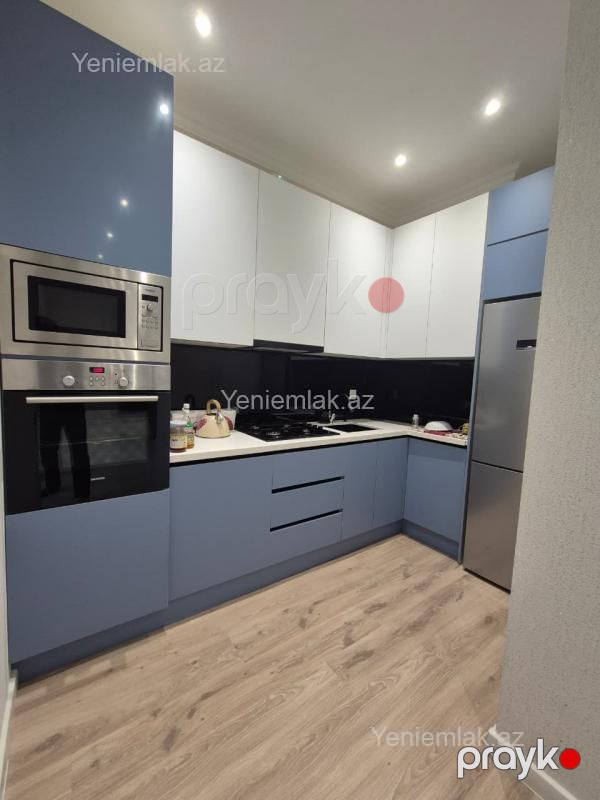 Satılır 2 otaqlı Bina evi menzil (Yeni tikili), 75 m², Sumqayıt Bulvarı — Mənzil, Sumqayıt (5)