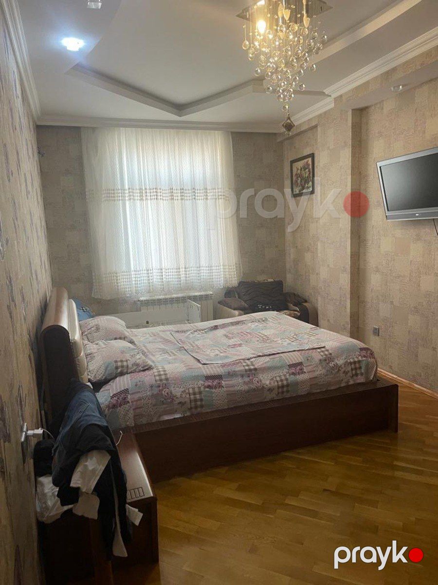 Satılır 2 otaqlı yeni tikili 80 m² — Mənzil, Bakı (4)