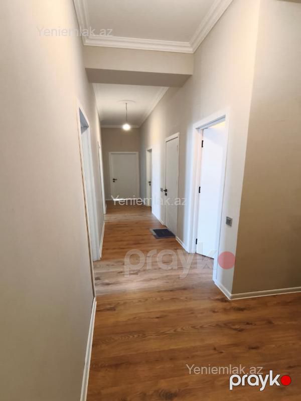 Satılır 4 otaqlı Bina evi menzil (Yeni tikili), 130 m², Nəsimi rayonu — Mənzil, Bakı (5)