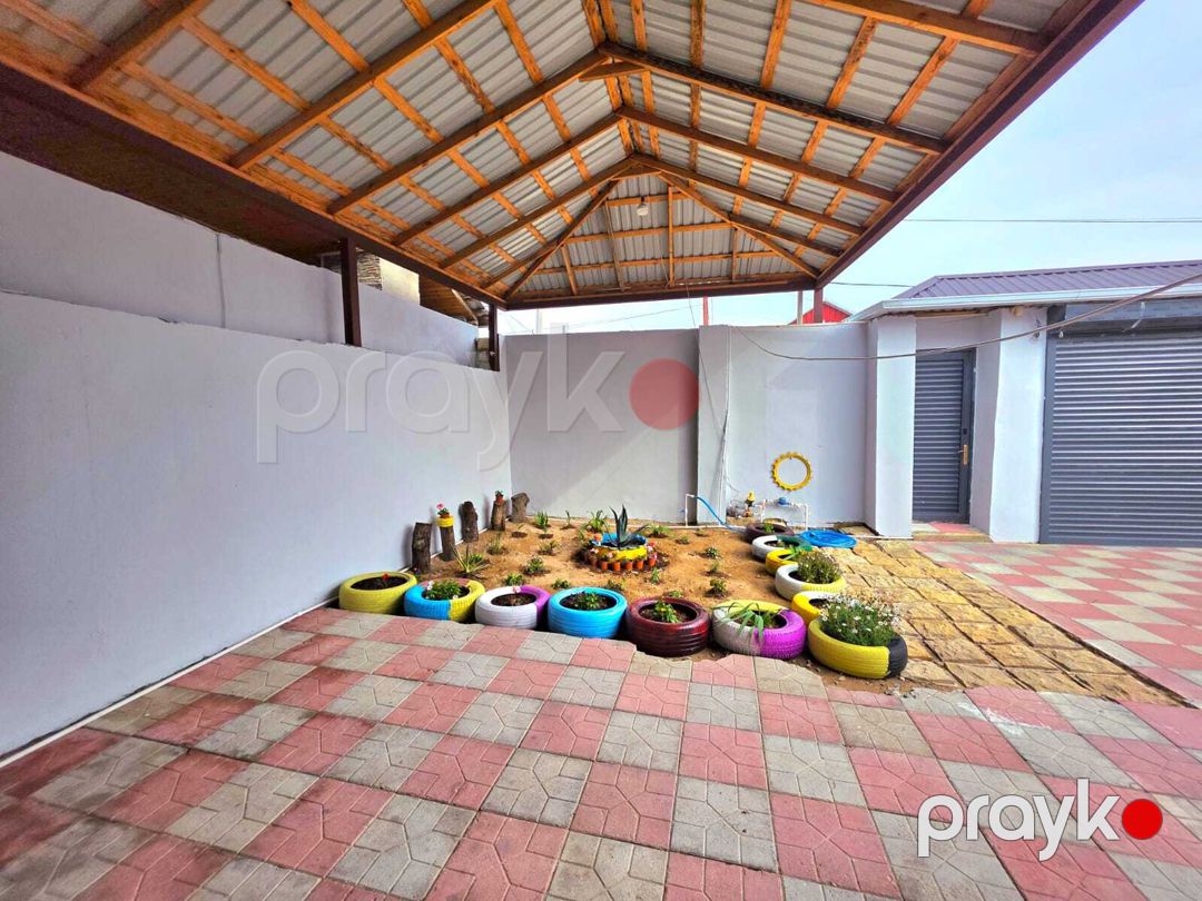 Həyət evi kirayə verilir, Şüvəlan qəs — Ev, villa, Bakı (6)