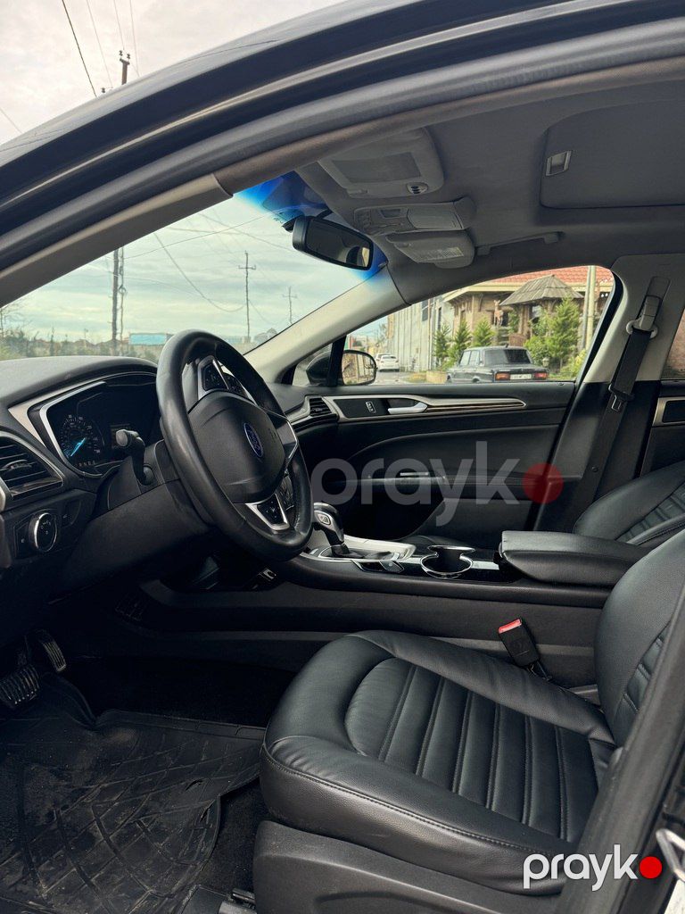 Ford Fusion (North America), 1.5 L, 2013 il, 290 270 km — Avtomobillər, Bakı (6)