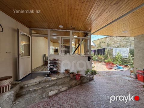 Satılır 4 otaqlı Həyət evi / Villa, 90 m², Binəqədi rayonu — Bakı