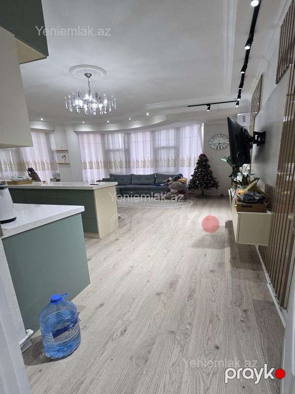 Satılır 3 otaqlı Bina evi menzil (Yeni tikili), 102.9 m², Sumqayıt Bulvarı — Mənzil, Sumqayıt (11)