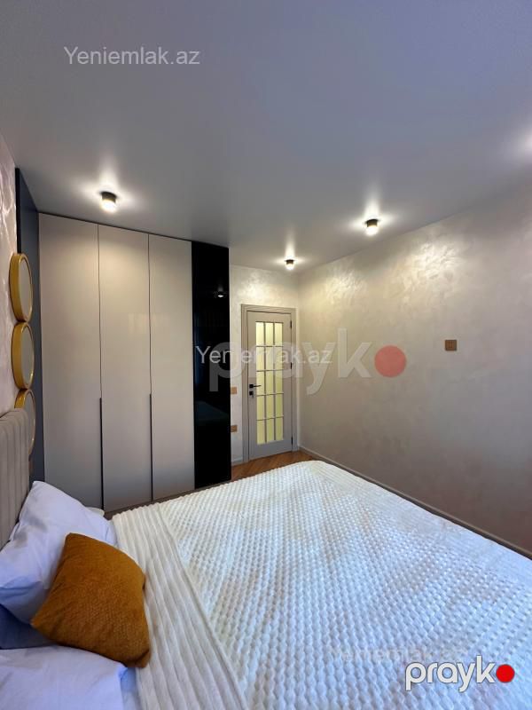 Satılır 3 otaqlı Bina evi menzil (Köhnə tikili), 65 m², Xətai rayonu — Mənzil, Bakı (11)