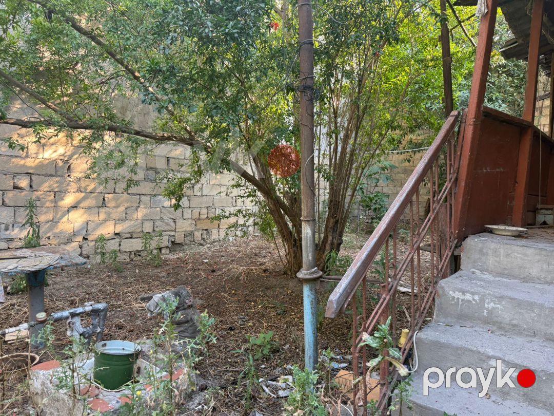 Həyət evi, Yahya Hüseynov küç — Ev, villa, Bakı (7)