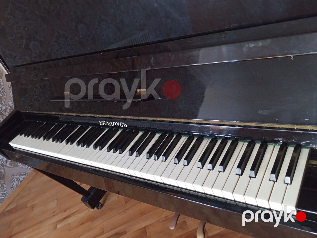 Pianino — Musiqiə alətləri, Xırdalan (2)