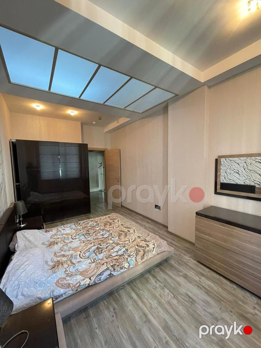 İcarəyə verilir 4 otaqlı yeni tikili 220 m² — Mənzil, Bakı (11)