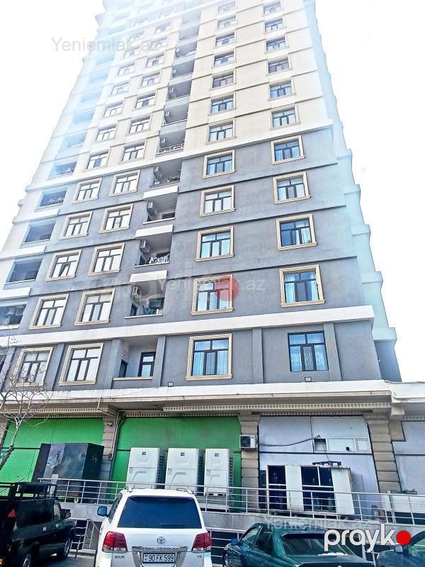 Satılır 3 otaqlı Obyekt, 110 m², Nizami rayonu — Əmlak, Bakı (2)