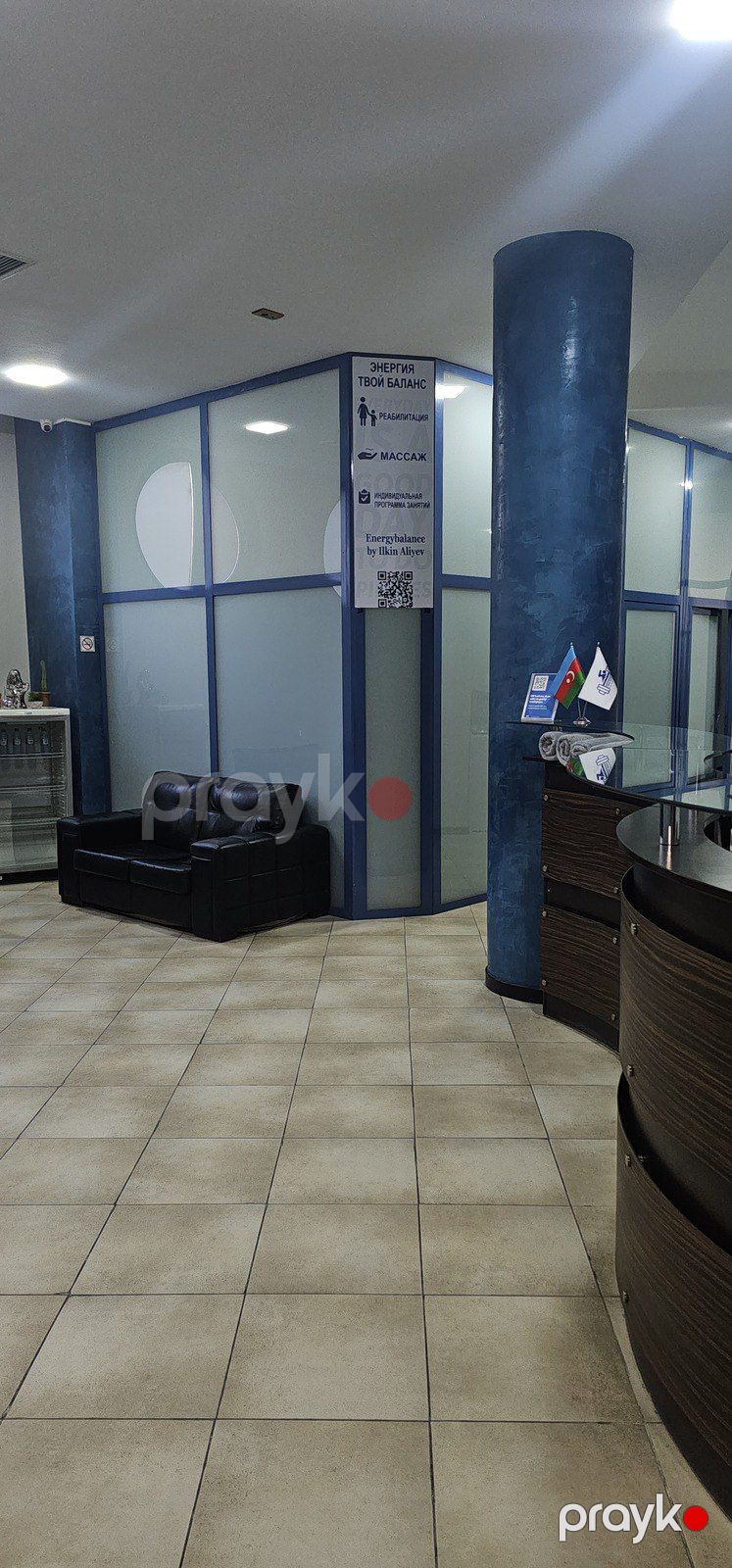 İcarəyə verilir obyekt 30 m² — Əmlak, Bakı (4)