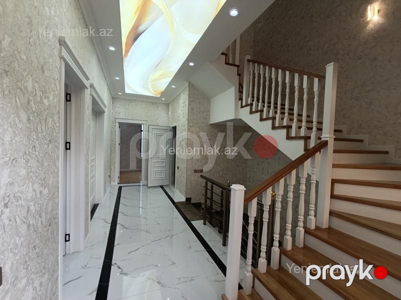 Satılır 5 otaqlı Həyət evi / Villa, 340 m², Suraxanı rayonu — Ev, villa, Bakı (9)