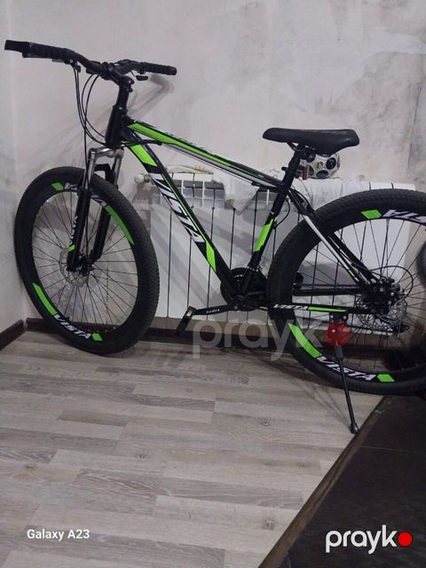 Velosiped — Bakı
