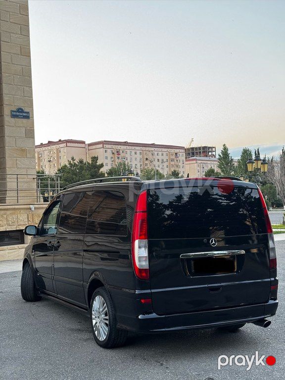 Mercedes Viano, 3.0 L, 2008 il, 400 000 km — Avtomobillər, Bakı (7)