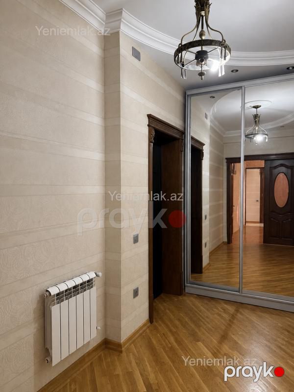 Satılır 3 otaqlı Bina evi menzil (Yeni tikili), 90 m², Xətai rayonu — Mənzil, Bakı (9)