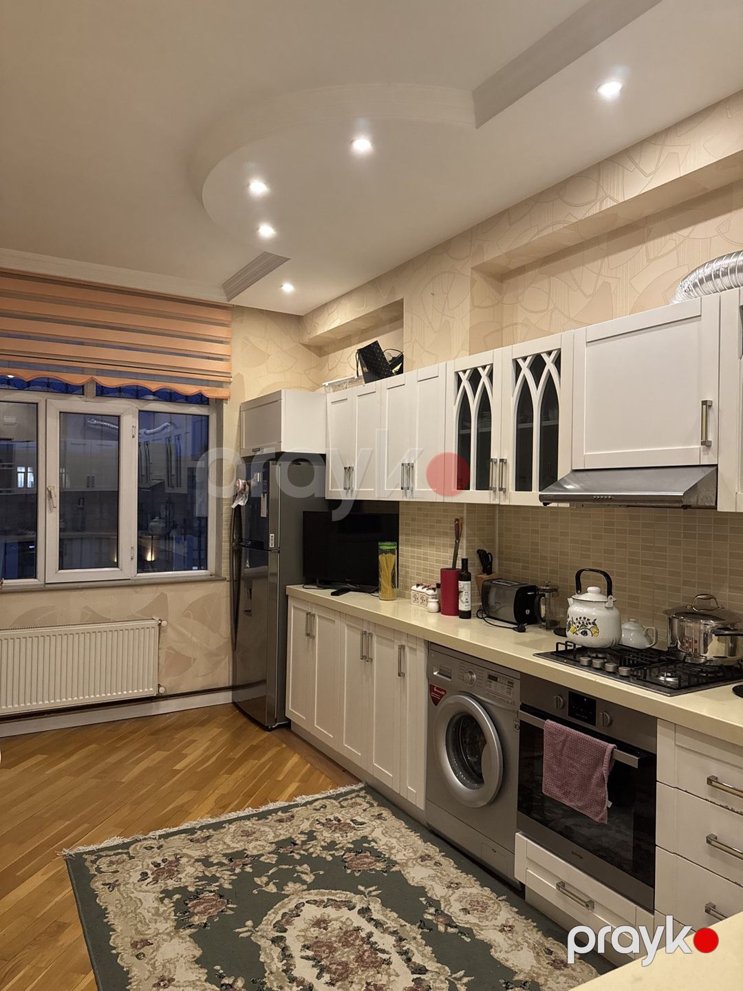 Satılır 3 otaqlı yeni tikili 125 m² — Mənzil, Bakı (7)