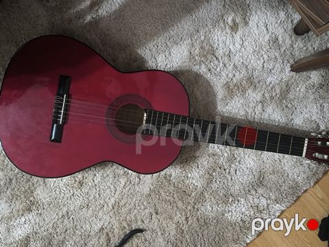 Klassik gitara — Bakı