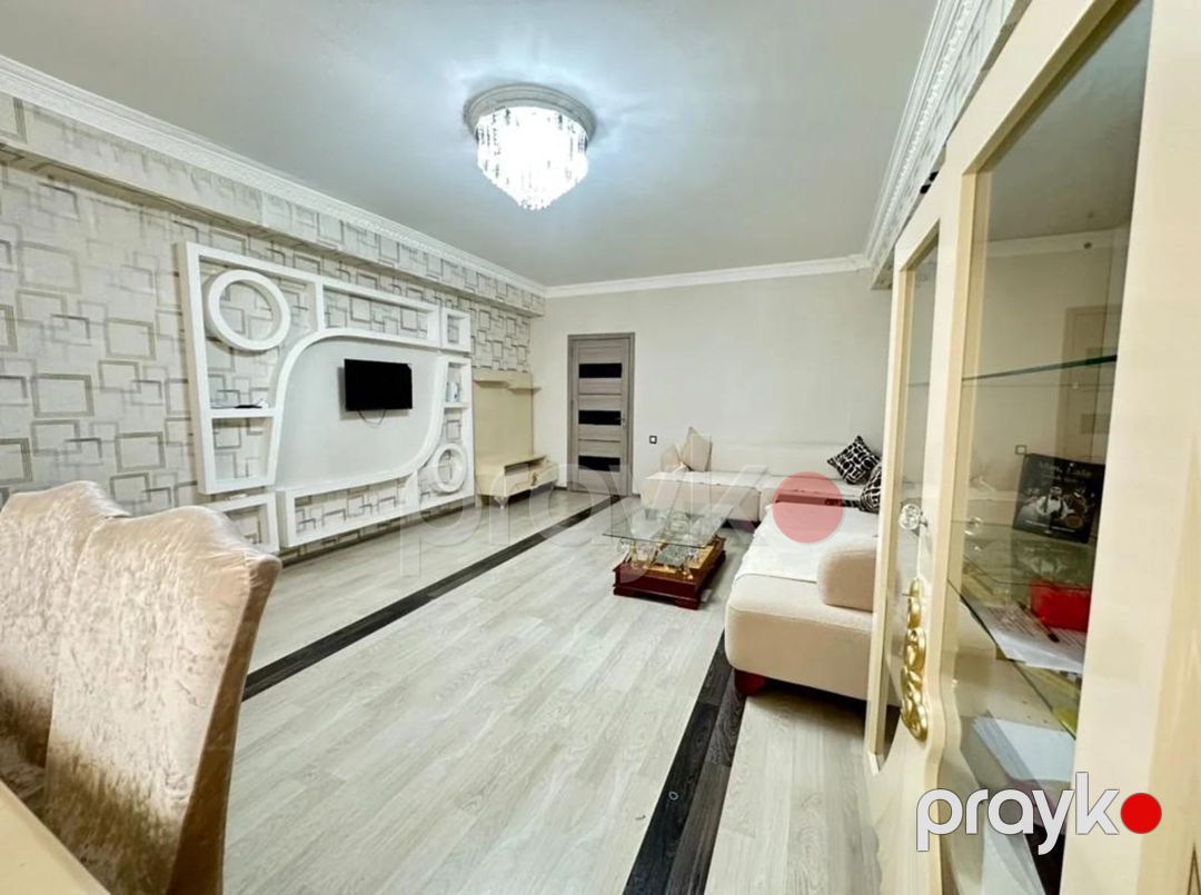 İcarəyə verilir 3 otaqlı yeni tikili 80 m² — Mənzil, Bakı (10)