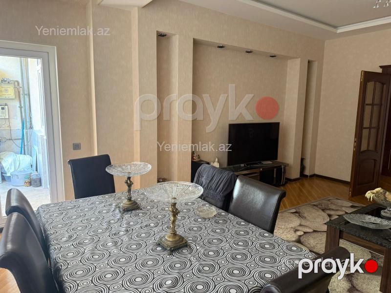 Satılır 3 otaqlı Bina evi menzil (Yeni tikili), 130 m², Yasamal rayonu — Mənzil, Bakı (4)