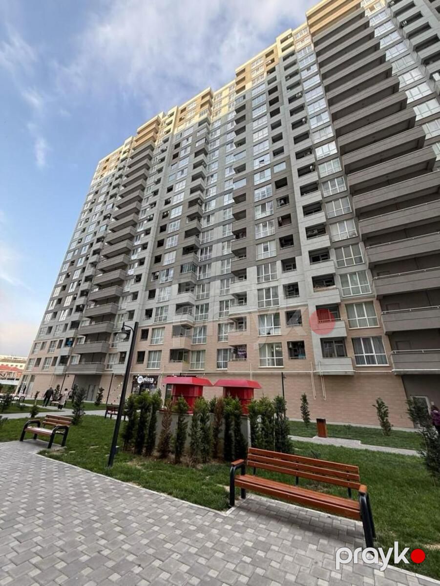 Satılır 3 otaqlı yeni tikili 105 m² — Mənzil, Bakı (8)
