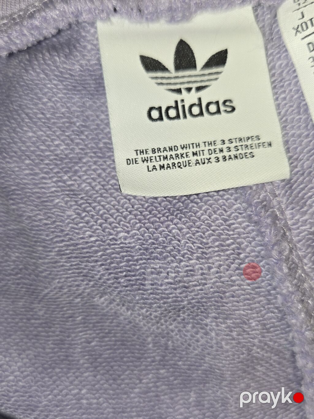 Şalvar, Adidas, M, rəng - Bənövşəyi — Şalvar, Bakı (3)