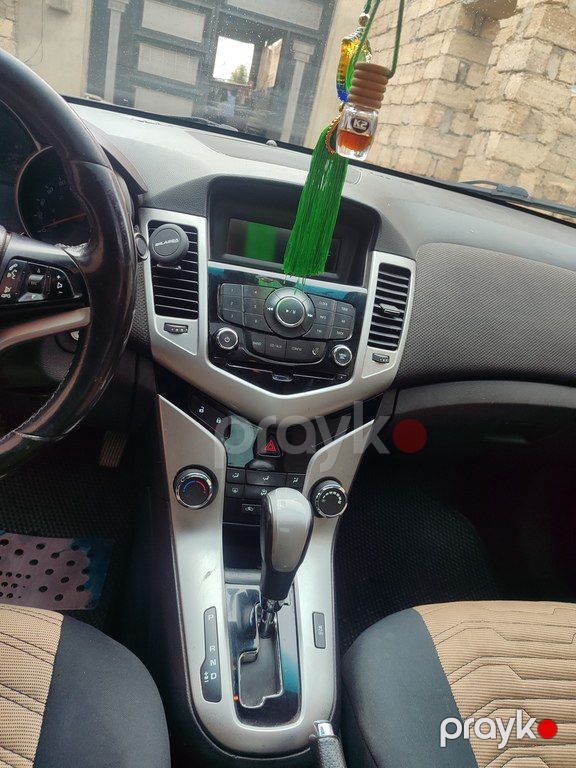 Chevrolet Cruze, 1.4 L, 2014 il, 216 303 km — Avtomobillər, Bakı (8)