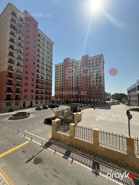 Satılır 2 otaqlı Bina evi menzil (Yeni tikili), 63 m², Binəqədi rayonu