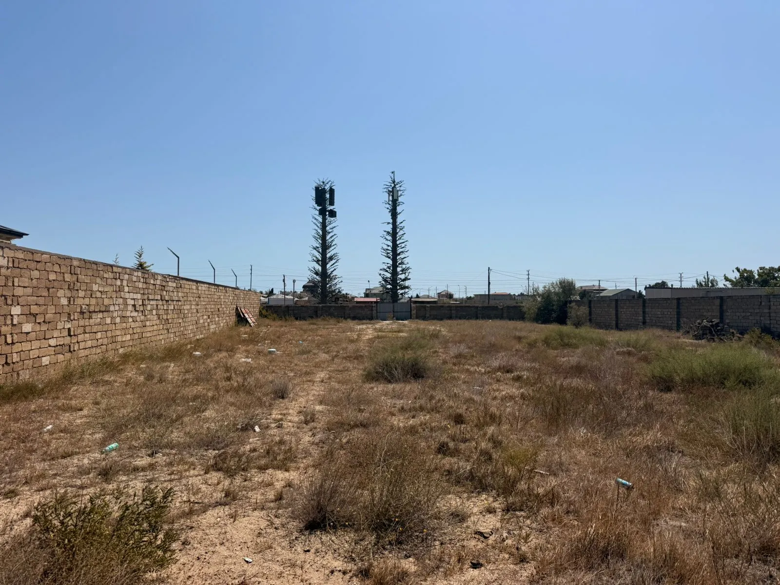 Şüvəlan, Torpaq satılır - 18 sot — Torpaq, Bakı (2)