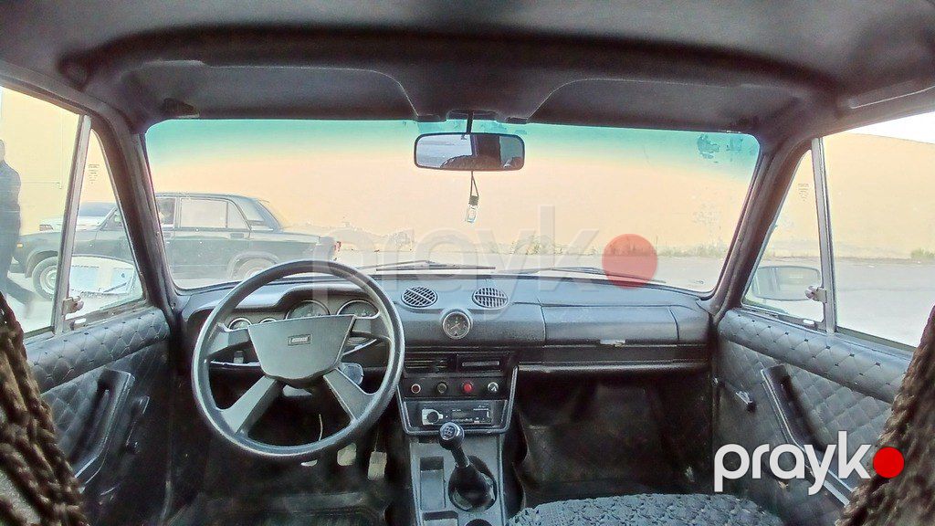 Lada (VAZ) 2106, 1.3 L, 1998 il, 600 000 km — Avtomobillər, Sabirabad (5)