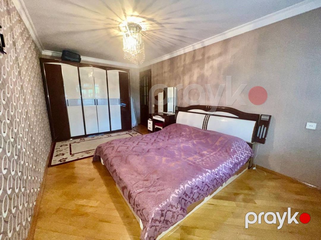 Satılır 4 otaqlı köhnə tikili 95 m² — Mənzil, Bakı (12)